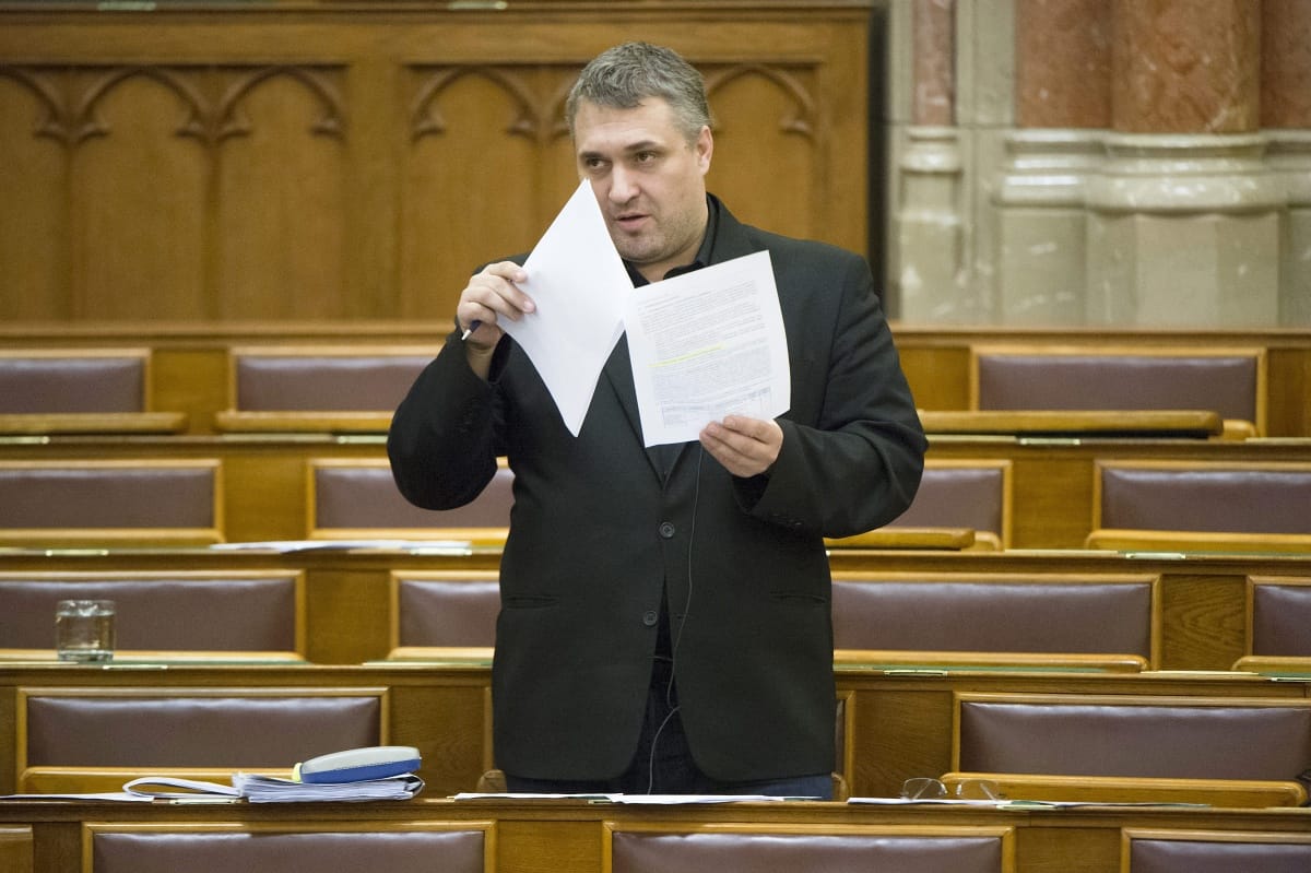 Elítélték a Hadházyt fellökő volt LMP-st