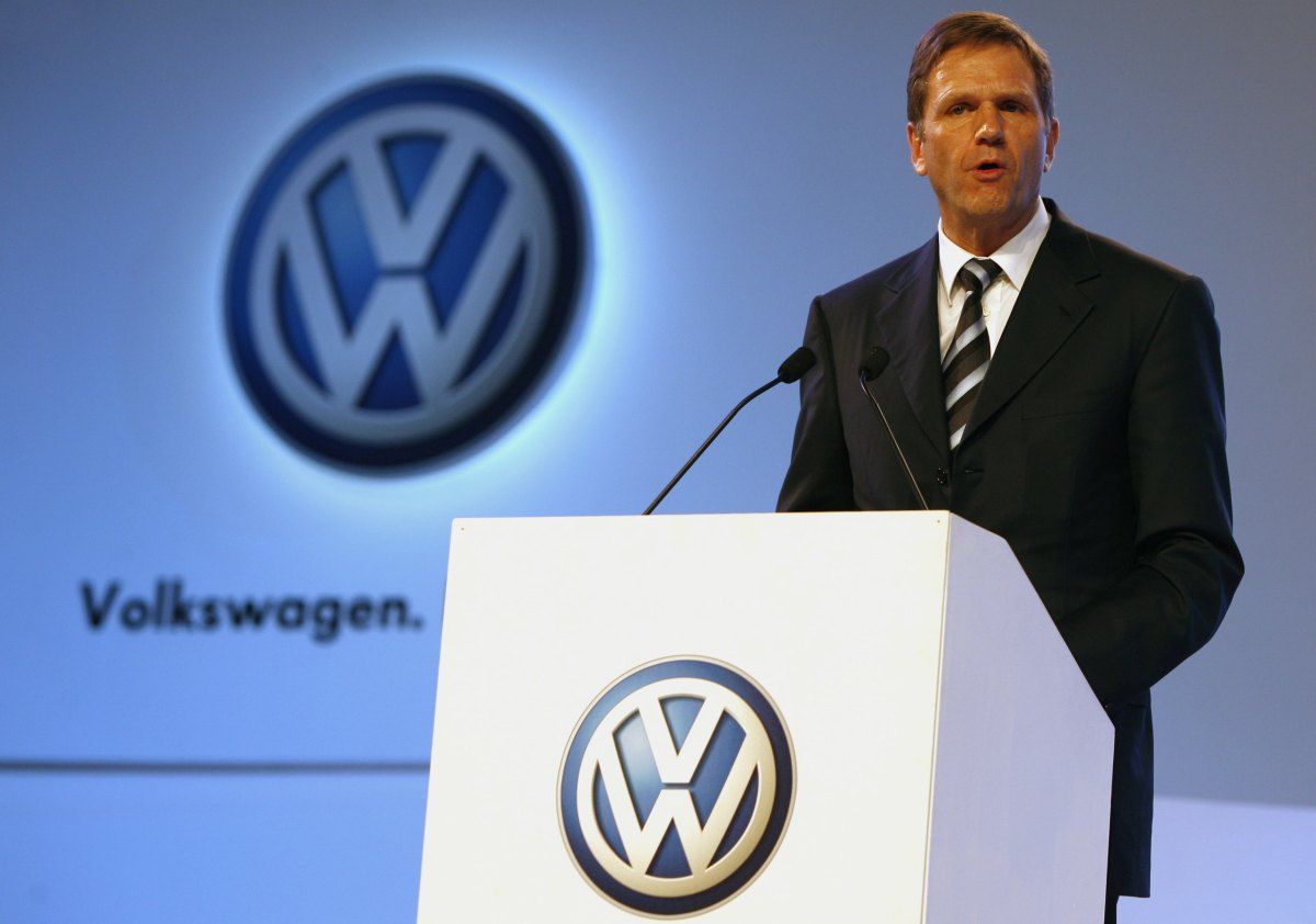 Bekebelezné a Volkswagen a MAN-t