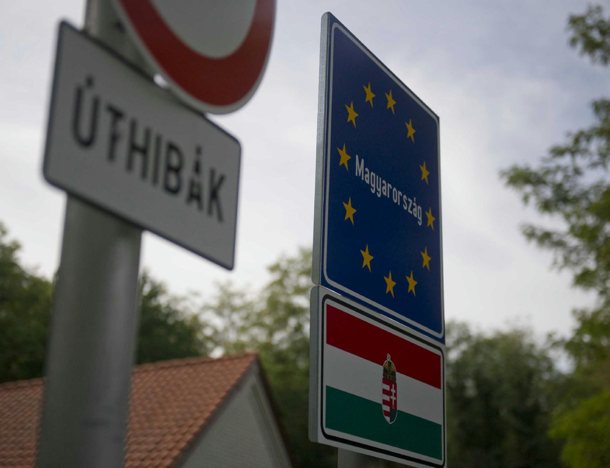 Eltörlik, de azért még megmarad az ellenőrzés a magyar-román határon