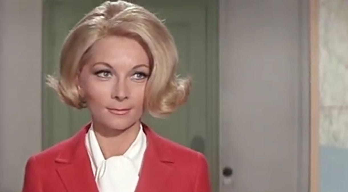 Ludovika is elment: meghalt Louis de Funès másik híres filmpartnere