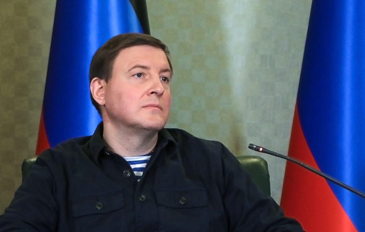 Andrej Turcsak: Oroszország örökre Herszon megyében marad