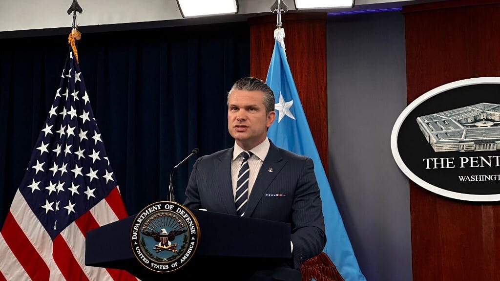 Az amerikai védelmi miniszter hatalmas sikerként értékelte az Irán elleni bombázást