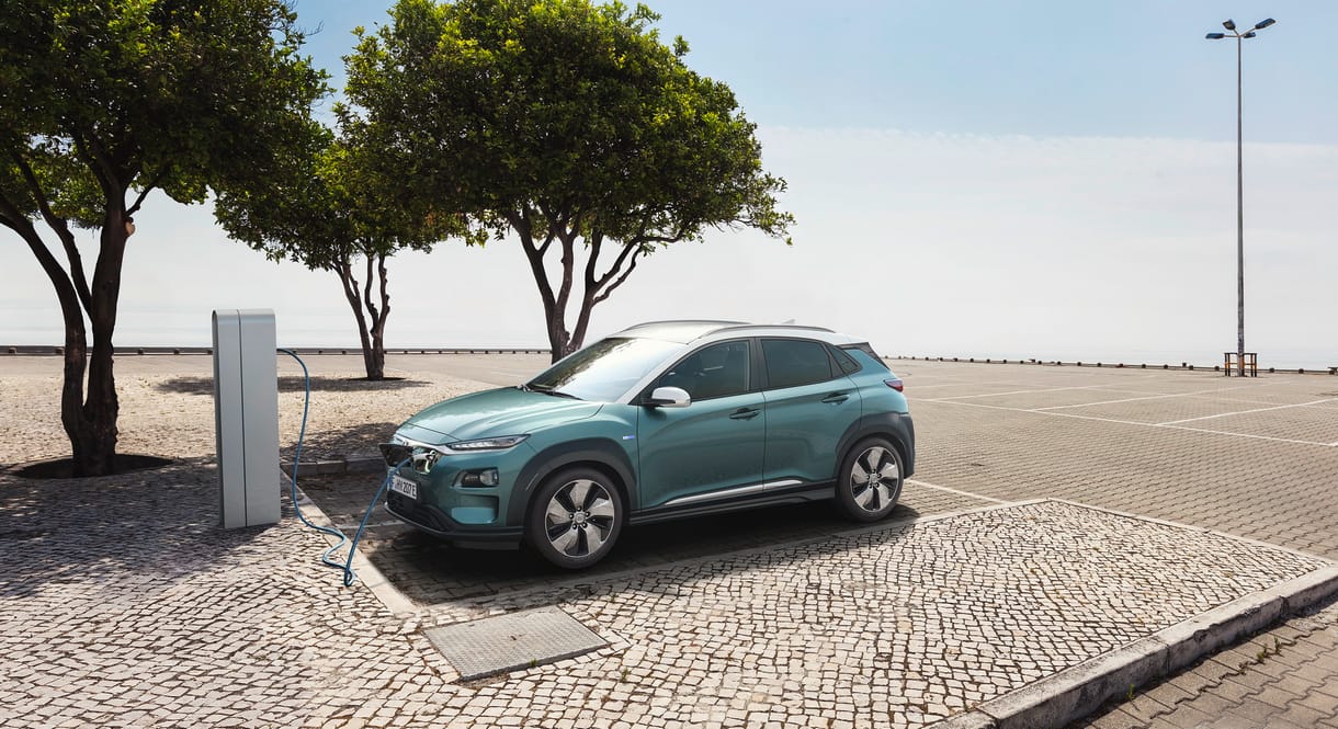 467 km hatótáv lett, maradhat? Itt az elektromos Hyundai Kona