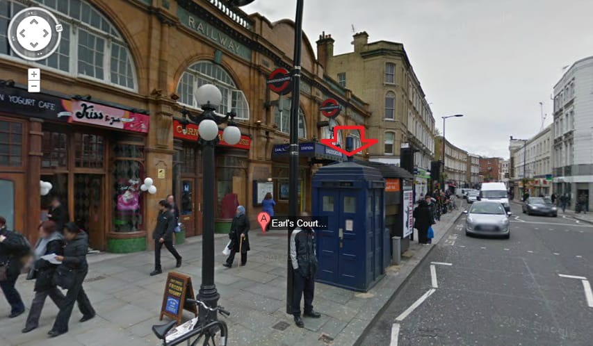 Időgépet talált a Google Street View