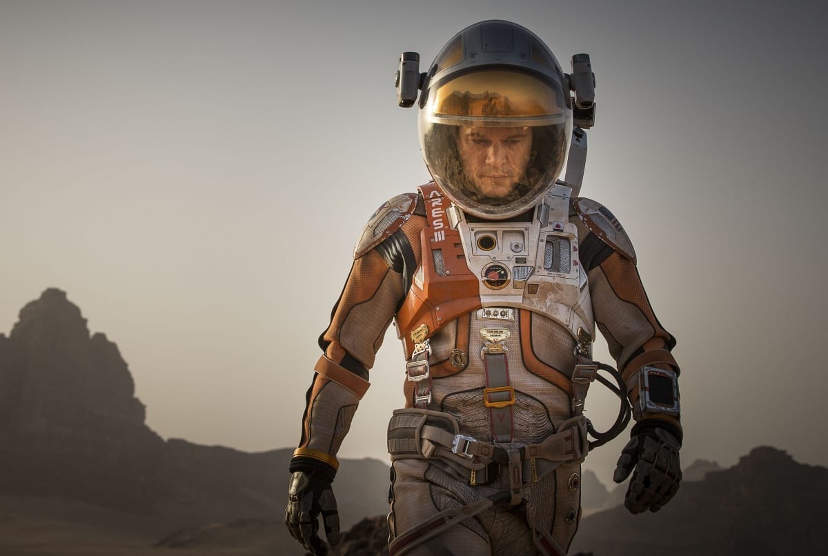 Megnevettet és elgondolkodtat a zseniális marsi sci-fi