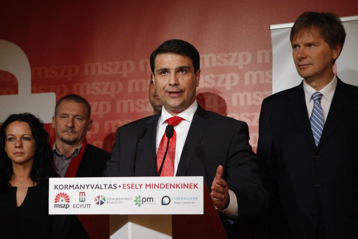 Mesterházy: Nem fordult meg a fejemben, hogy lemondjak