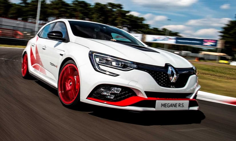 A legújabb Renault Megane még egy Mercedes-AMG C63-nál is drágább