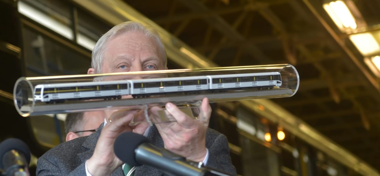 Tudja-e, hogy Tarlós István miért nem fizet a 3-as metrón?