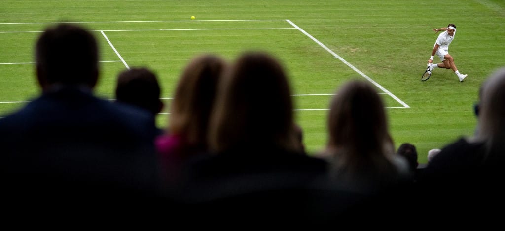 Egymillió dolláros büntetést kaptak a wimbledoni szervezők az oroszok és fehéroroszok kizárása miatt