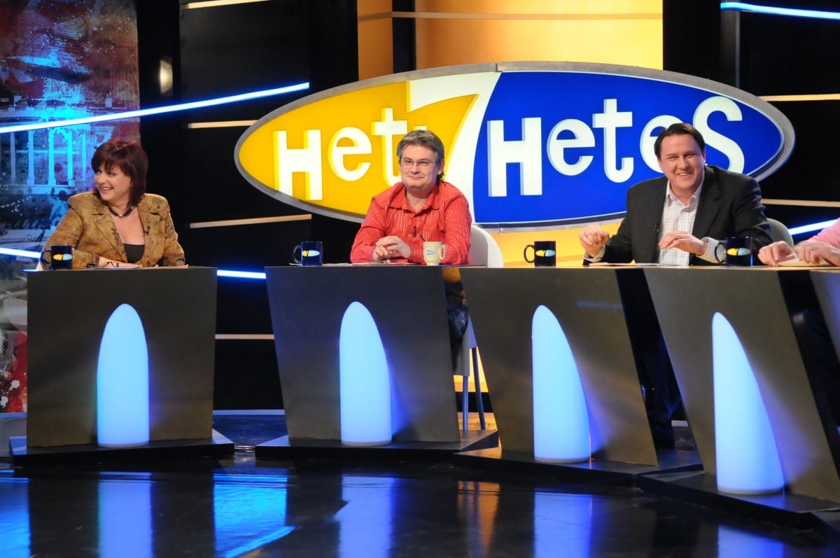 Kolosi: Tényleg megszüntetjük a Heti Hetest