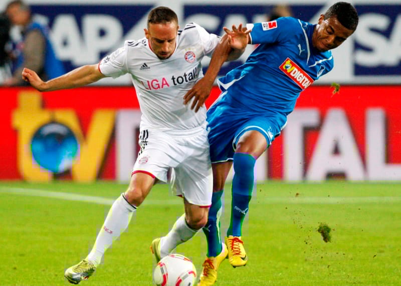 Ribéry egy hónapra esik ki, ki lesz a Bayern új vezére?