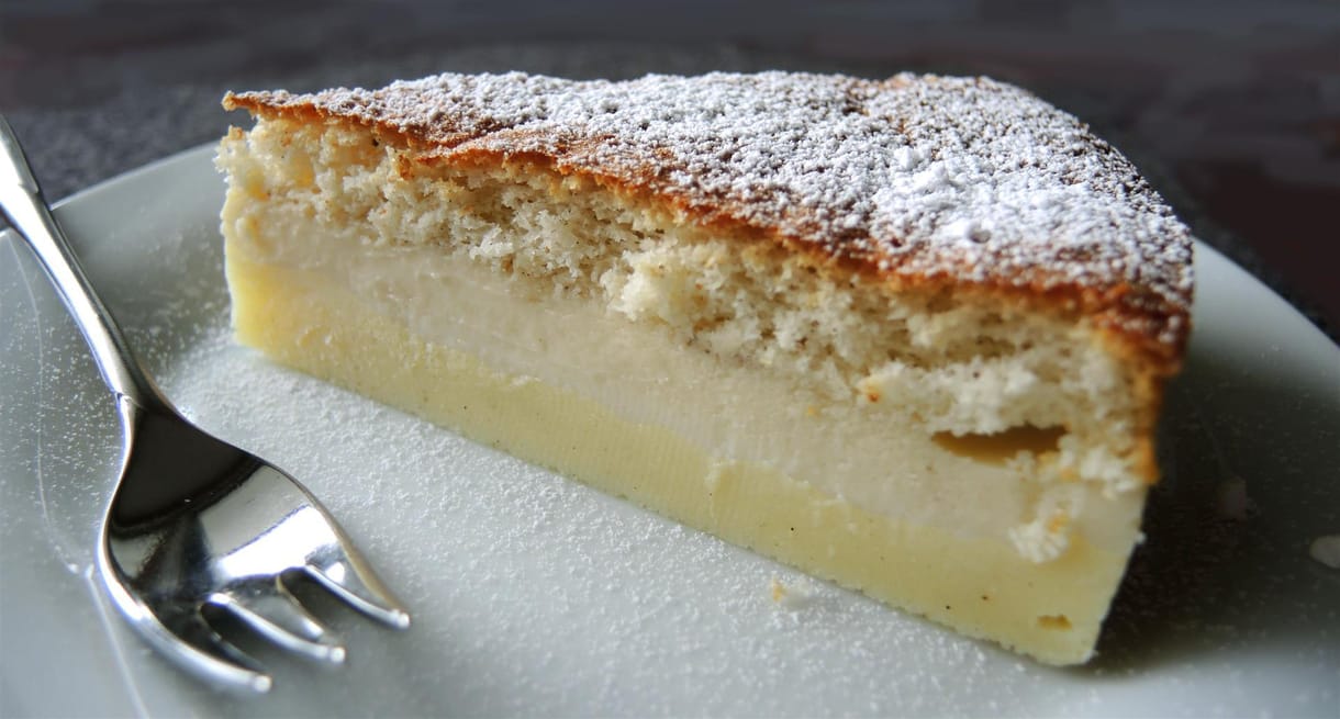 Tökéletes az intelligens krémes - recept