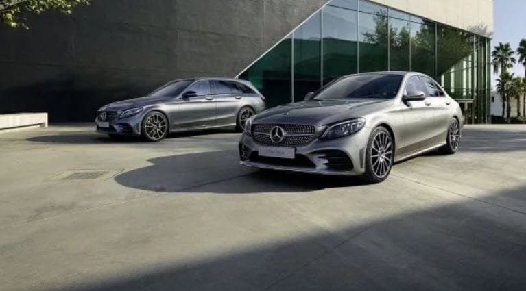 Mercedes-motorok lesznek a Volvókban