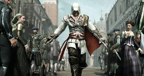 Perelik az Ubisoftot: lopták az Assasin’s Creed történetét?