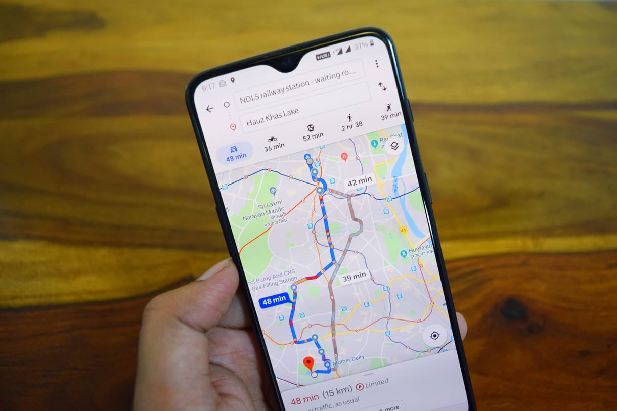 Magyarok adatait is kiadta a Google, hogy segítse a járvány elleni küzdelmet