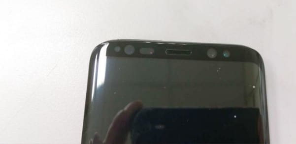 Nagyon úgy tűnik, hogy ezek már igazi fotók a Galaxy S8-ról