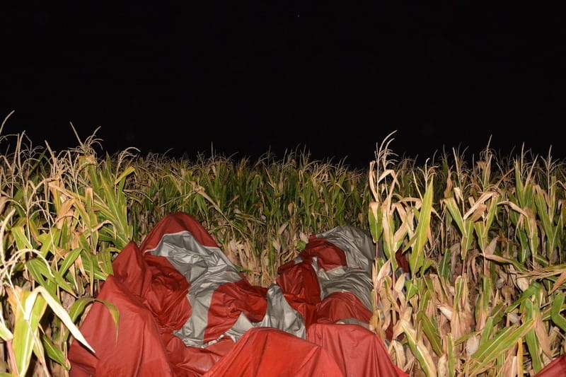 Hőlégballonnal okozott horrorbaleset a férfi, egy utasa meghalt