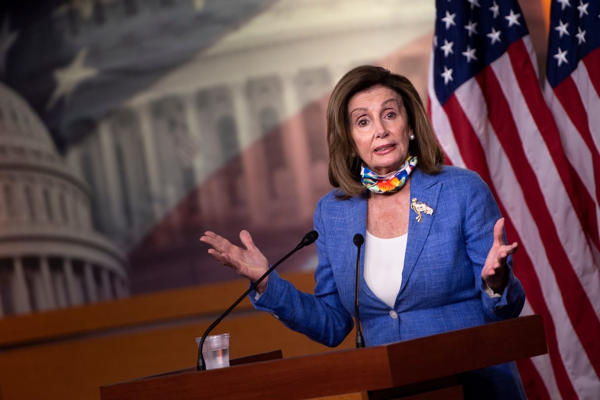 Pelosi: Trumpot 