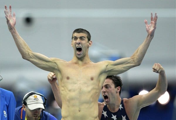 Phelps nélkül indulnak el az amerikaiak