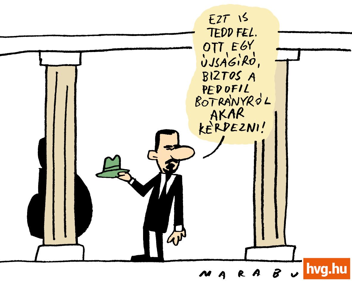 Marabu Féknyúz: De hol a főnök?