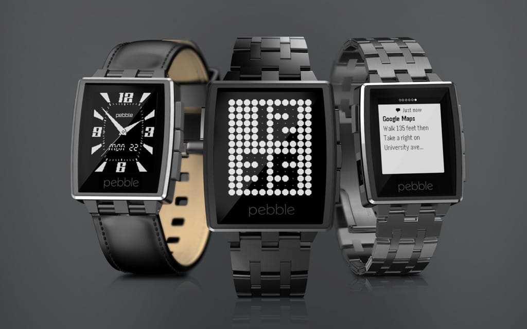 Elegáns okosórát akar? Itt az új Pebble