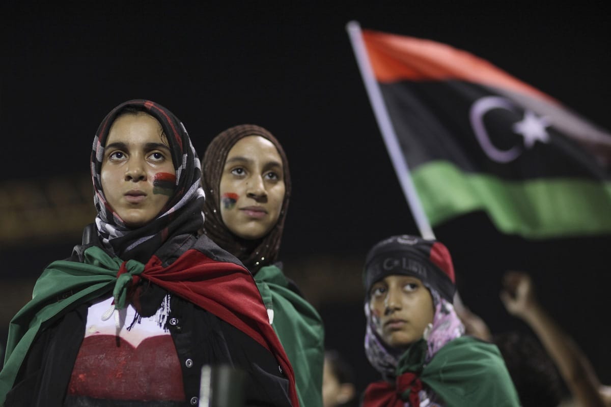 Bírálja a NATO-t Tripoli püspöke
