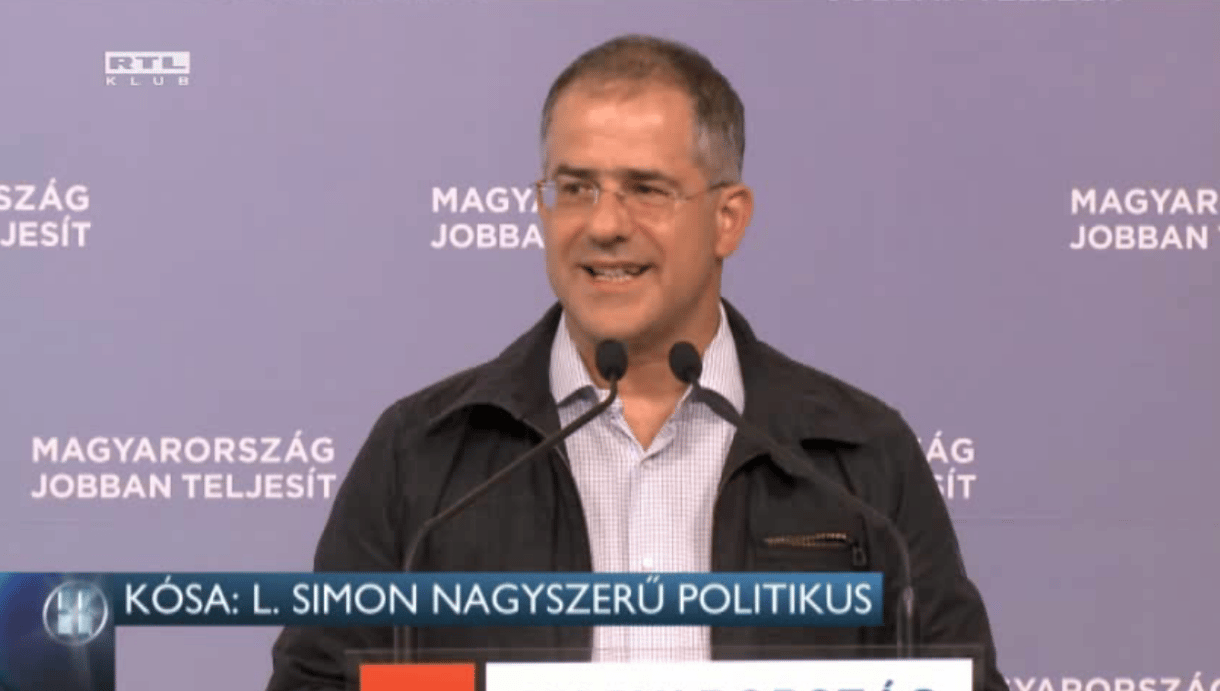 Ma Kósa Lajost találta meg az RTL Klub