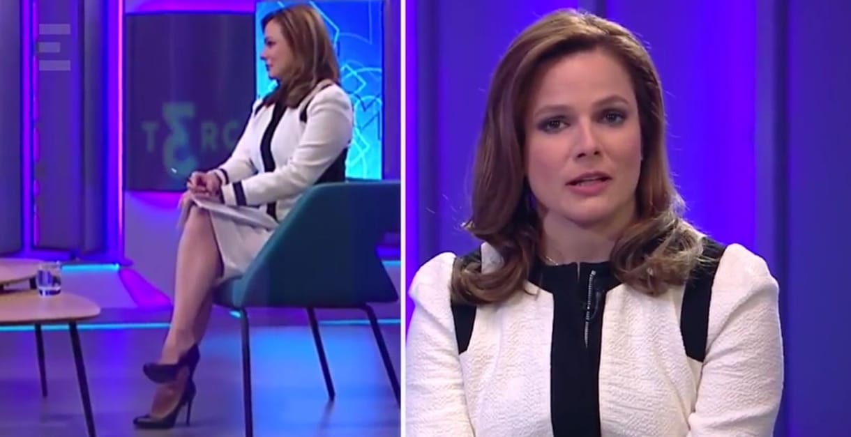 Távozik Földi-Kovács Andrea a HírTV-től