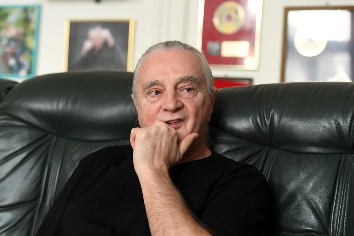 Tátrai Tibor az alkoholizmusáról vallott: A szervezetem nem bírta tovább, és leestem a színpadról