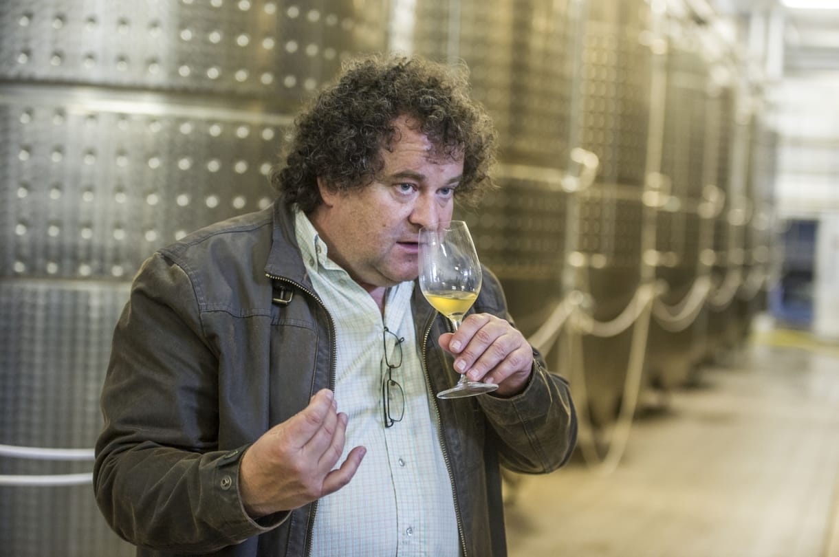 Legendás tokaji borász lett a Borászok borásza idén