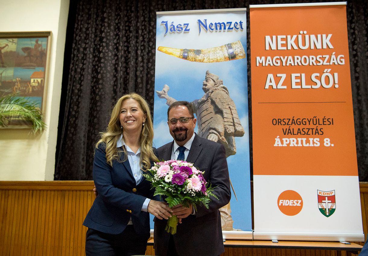 Selmeczi Gabriella elárulta, mi a Fidesz programja