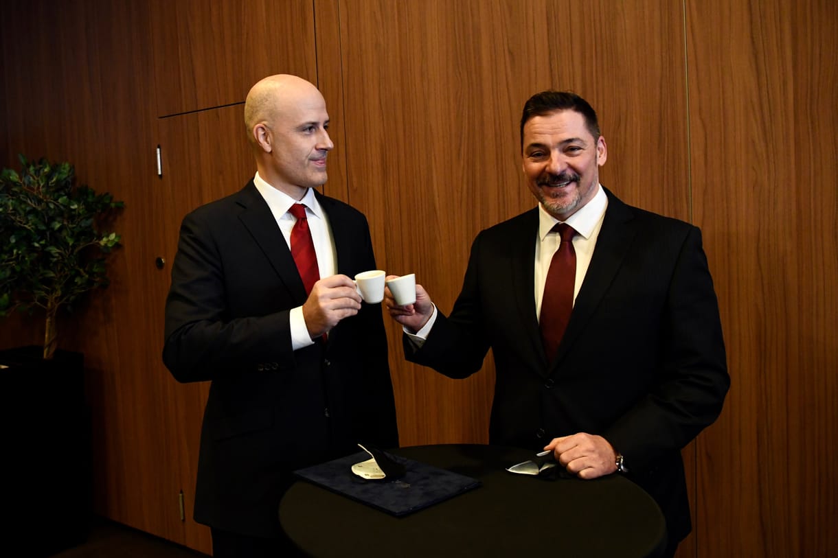 Gyulay Zsolt lett a Magyar Olimpiai Bizottság elnöke