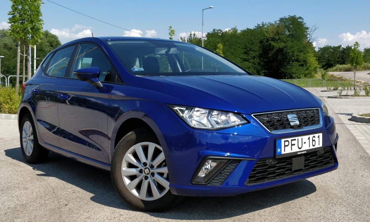 Spanyol bulisziget az unalmas német tengeren – teszten az új Seat Ibiza