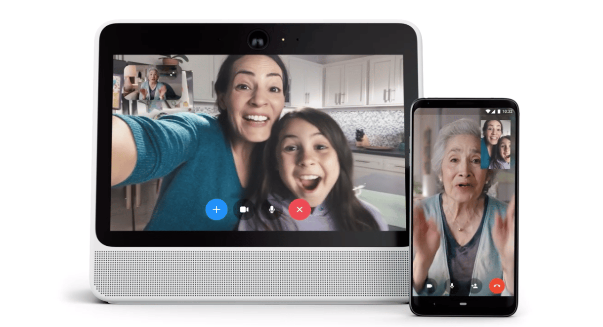 Bemutatta első készülékét a Facebook: a Portal lényegében egy okosabb vezetékes telefon