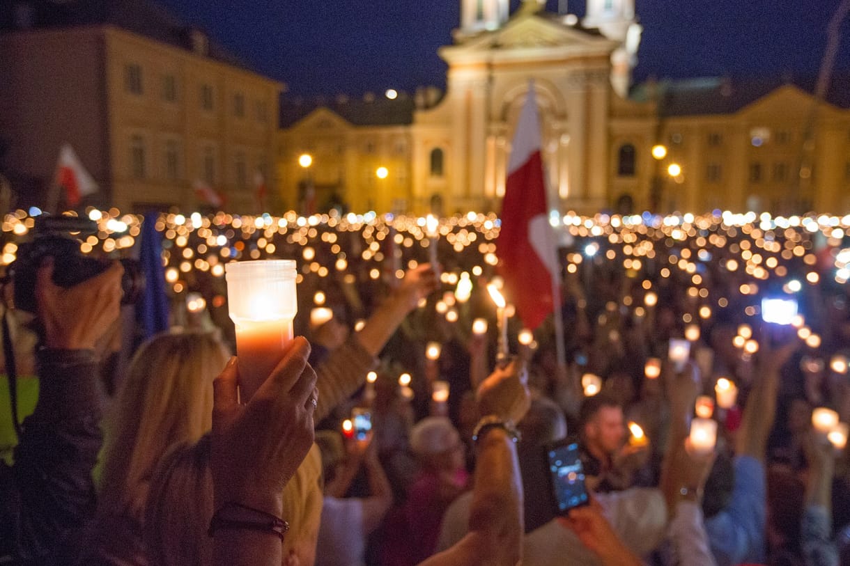 Megfenyegette Brüsszel a lengyeleket
