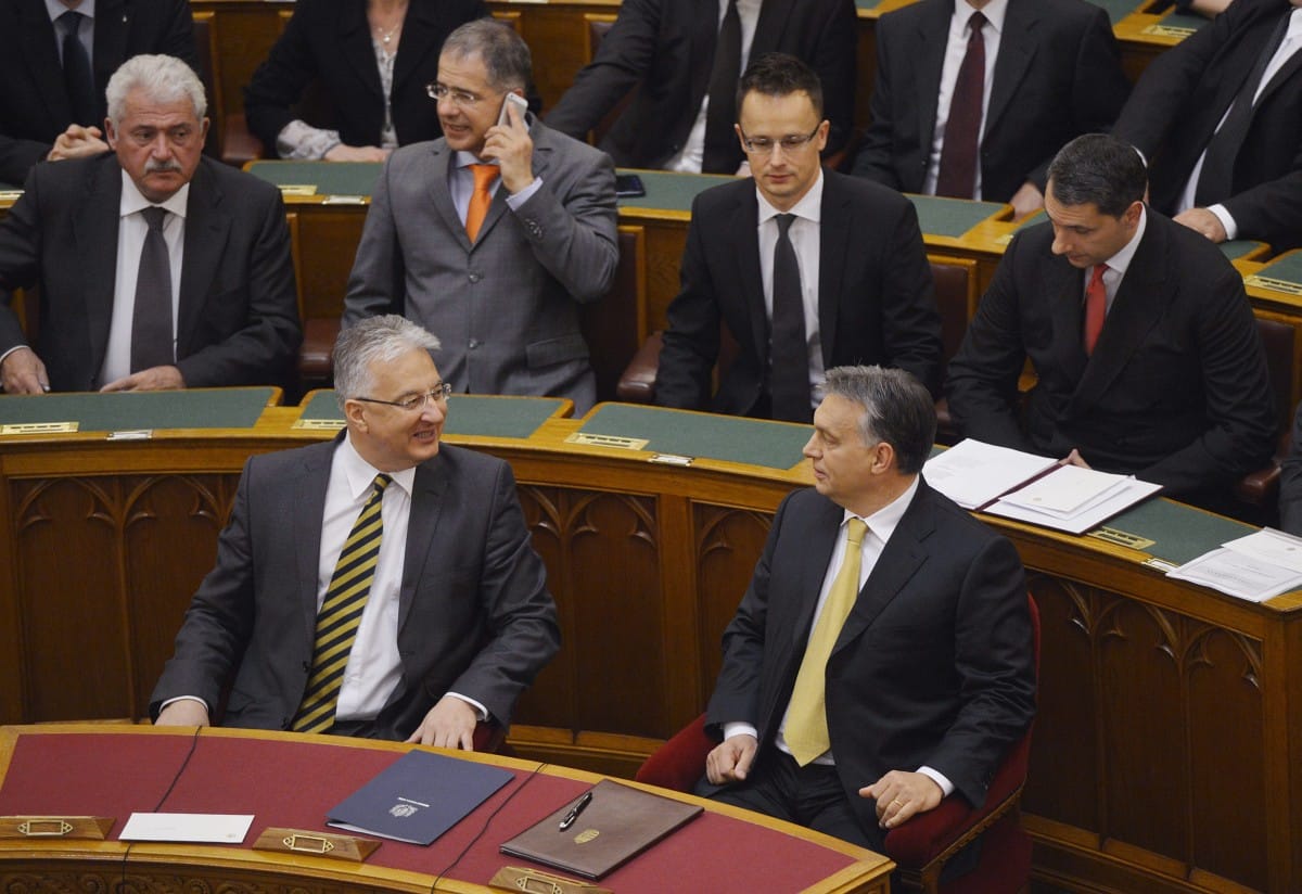 Mindent bevet a KDNP, hogy megakadályozzon egy fideszes tervet