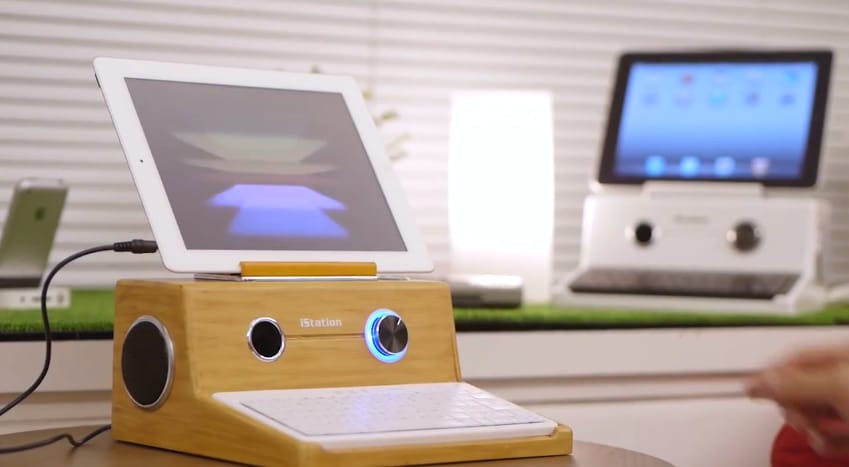 Varázsoljunk retró számítógépet az iPadből [videóval]