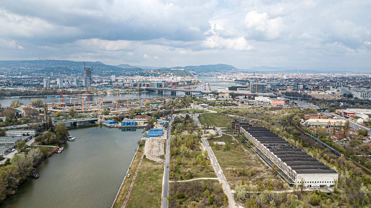 Átalakítják a Fudan Alapítványt, hogy felépülhessen a Diákváros