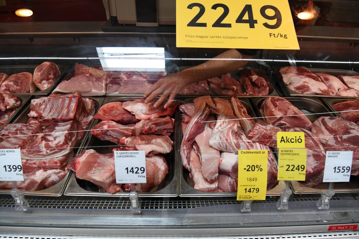 A jegyrendszer lehet a megoldás az élelmiszerárak elszabadulására?