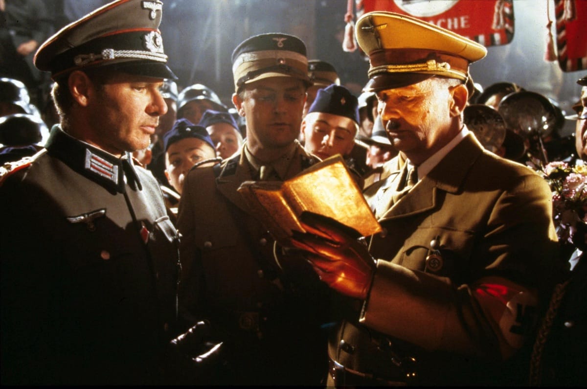 Mégis Harrison Ford lehet az Indiana Jones 5 főszereplője
