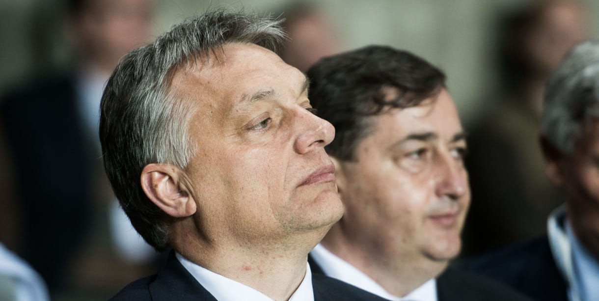 Magyarország számára őrült, a NER-lovagoknak paradés lehet az új év