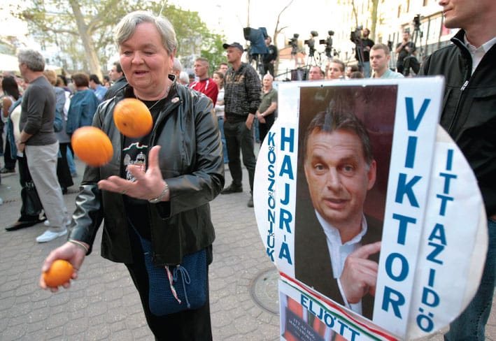 Századvég: stagnál a Fidesz