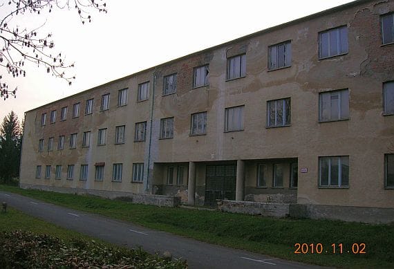 Mega központ lehet a volt Petőfi-laktanya