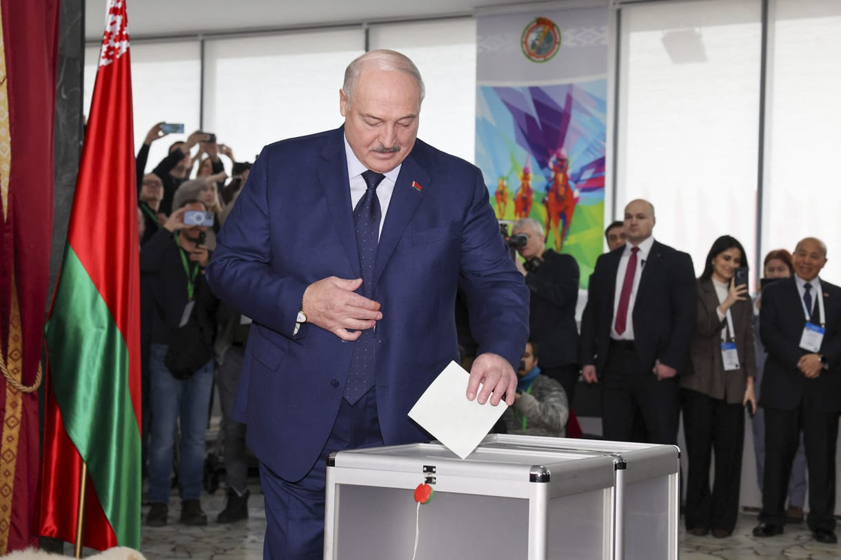 Magyarország megakadályozta, hogy az EU közös nyilatkozatot adjon ki a fehéroroszországi elnökválasztásról