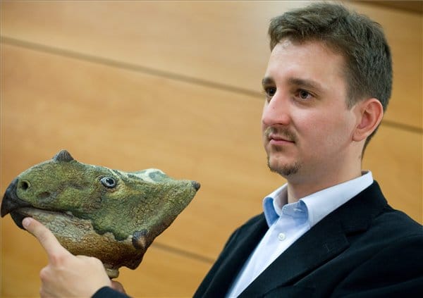 Szenzációs magyar dinoszaurusz-lelet