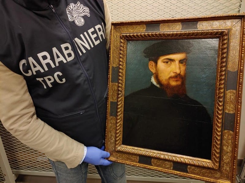 Hárommilliárd forintos Tizianót csempésztek ki Olaszországból, majd visszaküldték restaurálni