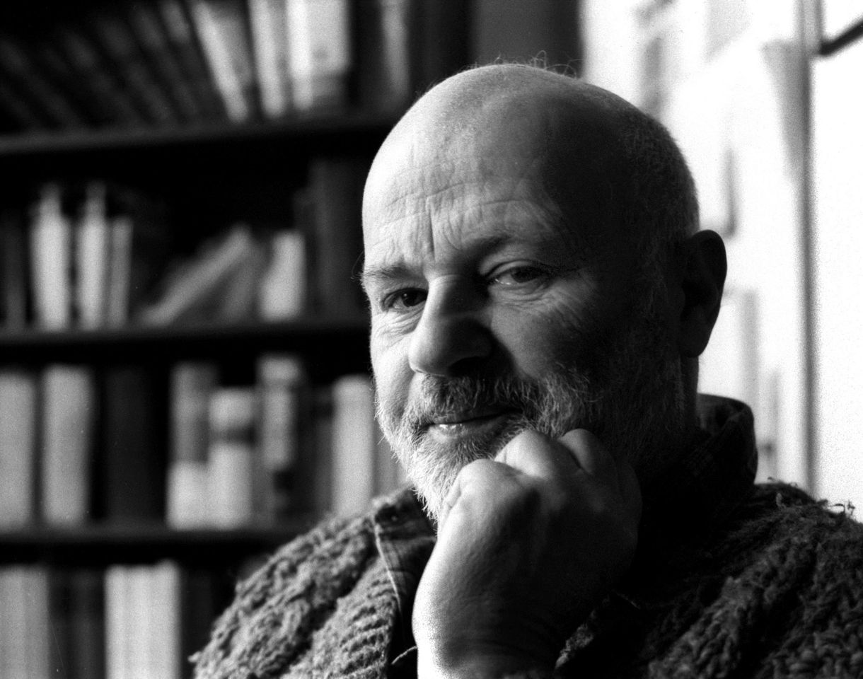 A nemet mondás élvezete és magánya – 90 éve született Eörsi István