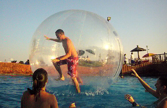 A horvátországi Porecben is lesz aquapark