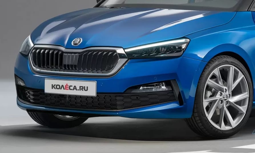 Szemrevalónak ígérkezik a teljesen új Skoda Fabia – fotók