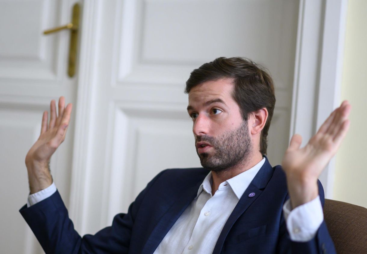 Fekete-Győr András: Csak a teljes előválasztással megtisztított ellenzék nyerhet 2022-ben